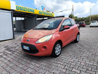 Ford Ka 1.2 8V 69CV Titanium usata