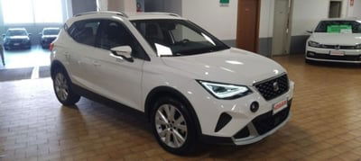 SEAT Arona 1.0 EcoTSI FR usata
