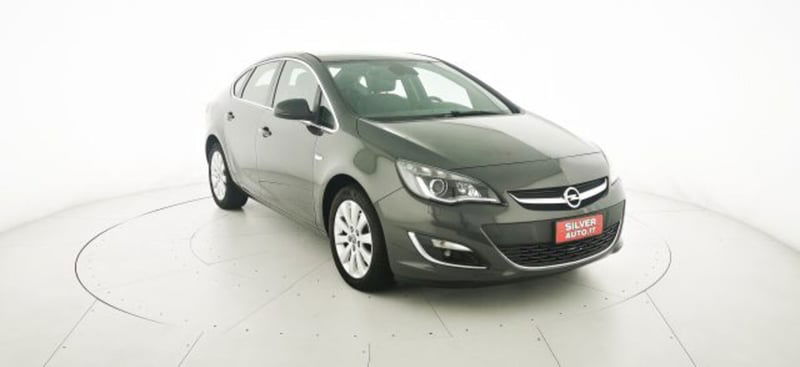 Opel Astra 1.6 CDTI 136CV EcoFLES&S 4 porte Cosmo