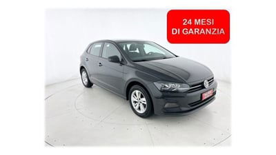 Volkswagen Polo 1.0 TGI 5p. Comfortline BlueMotion Technology usata