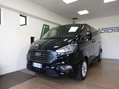 Ford Tourneo Custom 320 2.0 EcoBlue 130CV aut. PL Titanium