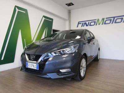 Nissan Micra IG-T 92 Xtronic 5 porte Acenta