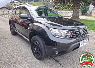 Dacia Duster 1.5 dCi 8V 110 CV 4x4 Essential usata