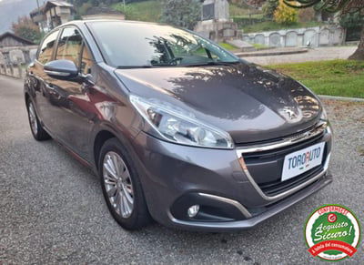 Peugeot 208 82 Stop&Start 5 porte Active