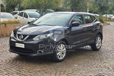 Nissan Qashqai 1.5 dCi Acenta usata