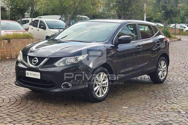 Nissan Qashqai 1.5 dCi Acenta