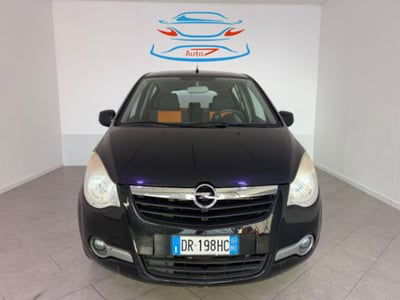 Opel Agila 1.2 16V 86CV Enjoy usata