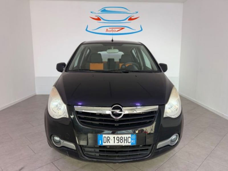 Opel Agila 1.2 16V 86CV Enjoy