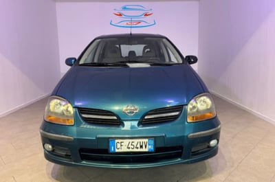 Nissan Tino 1.8 16V cat ZX usata