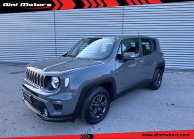 Jeep Renegade 1.6 Mjt 130 CV Longitude