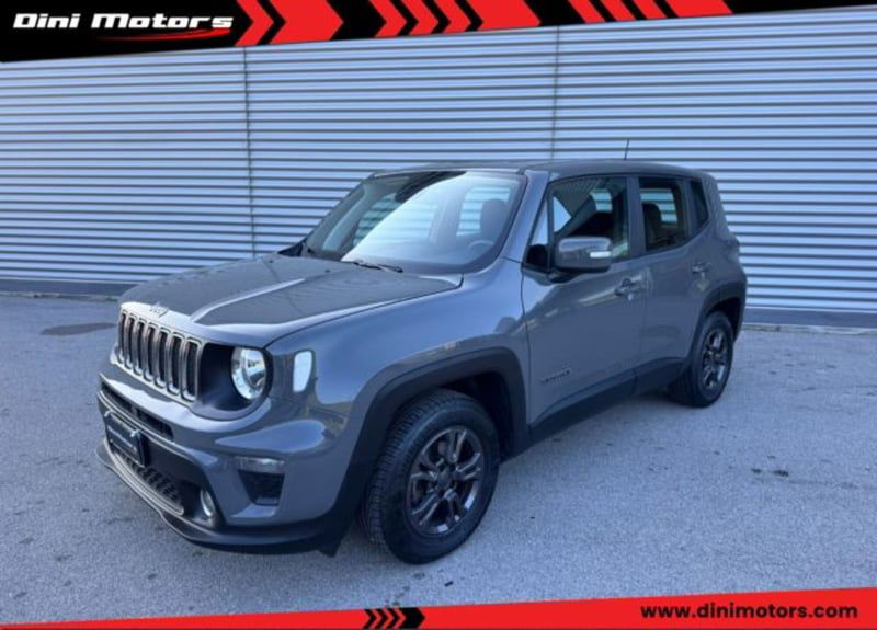Jeep Renegade 1.6 Mjt 130 CV Longitude