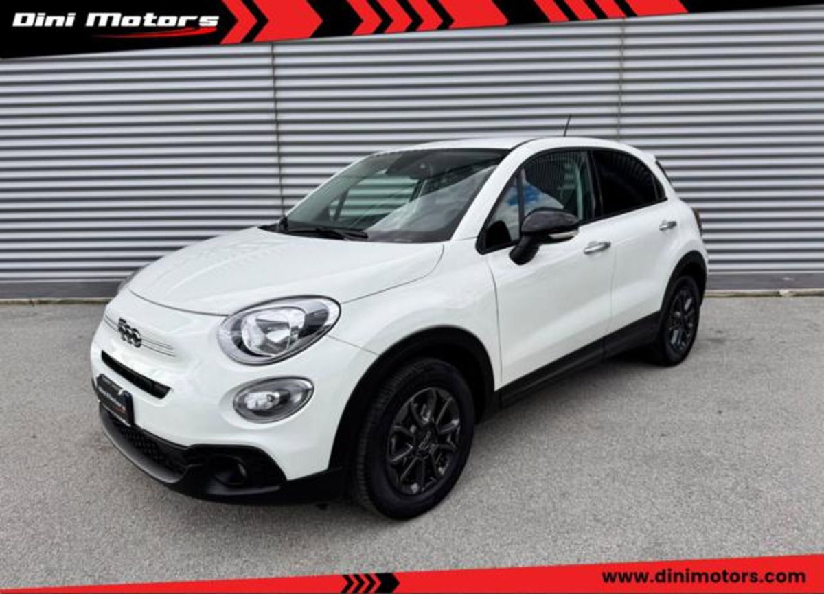 Fiat 500X 1.3 MultiJet 95 CV Sport Dolcevita