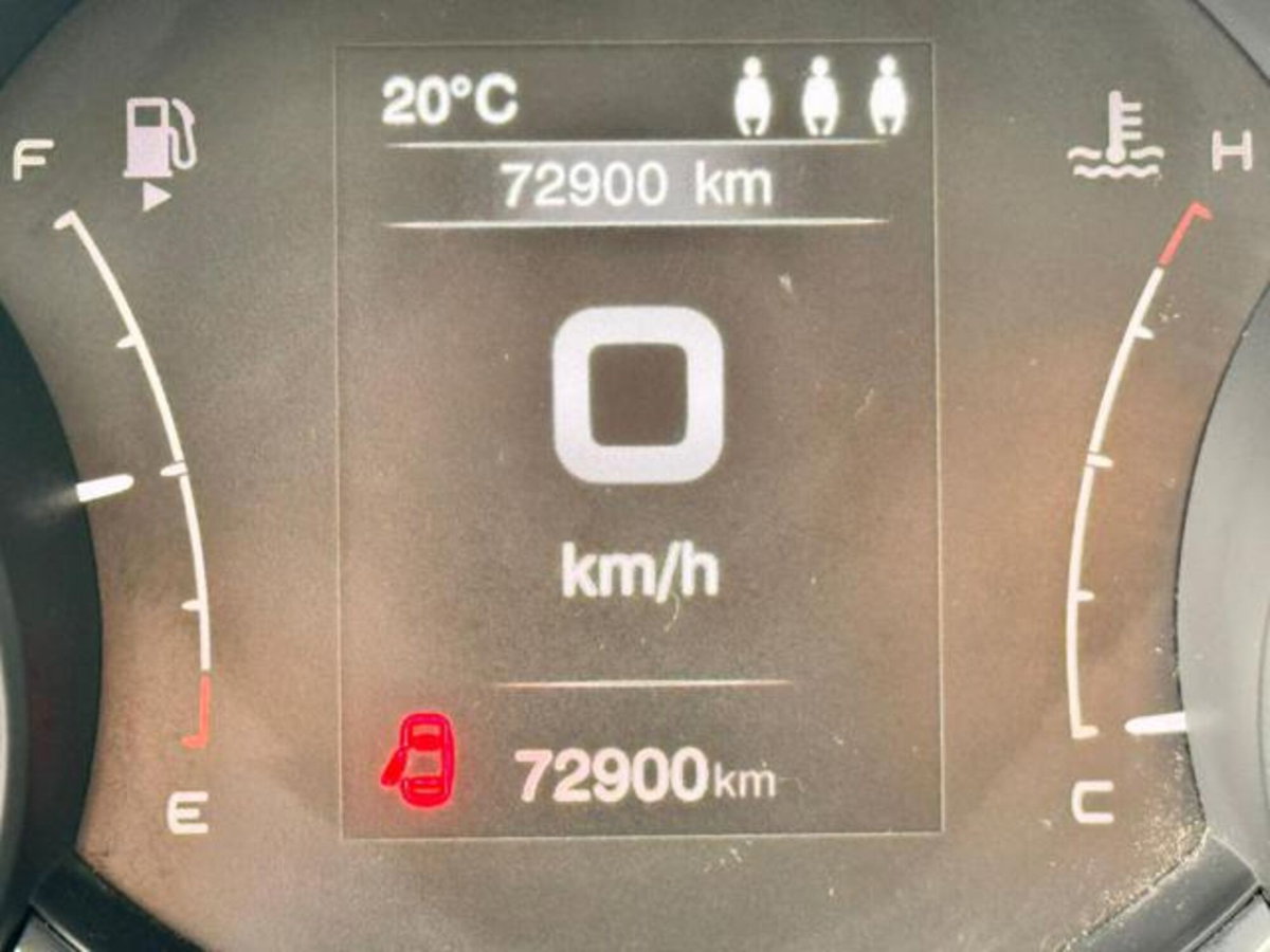 Fiat 500X 1.3 MultiJet 95 CV Sport Dolcevita (10)
