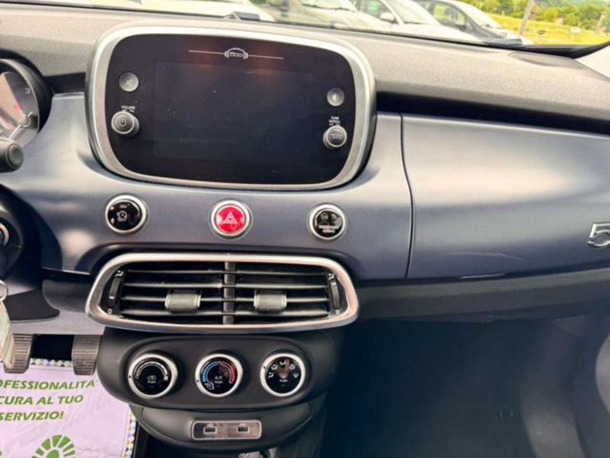 Fiat 500X 1.3 MultiJet 95 CV Sport Dolcevita (11)