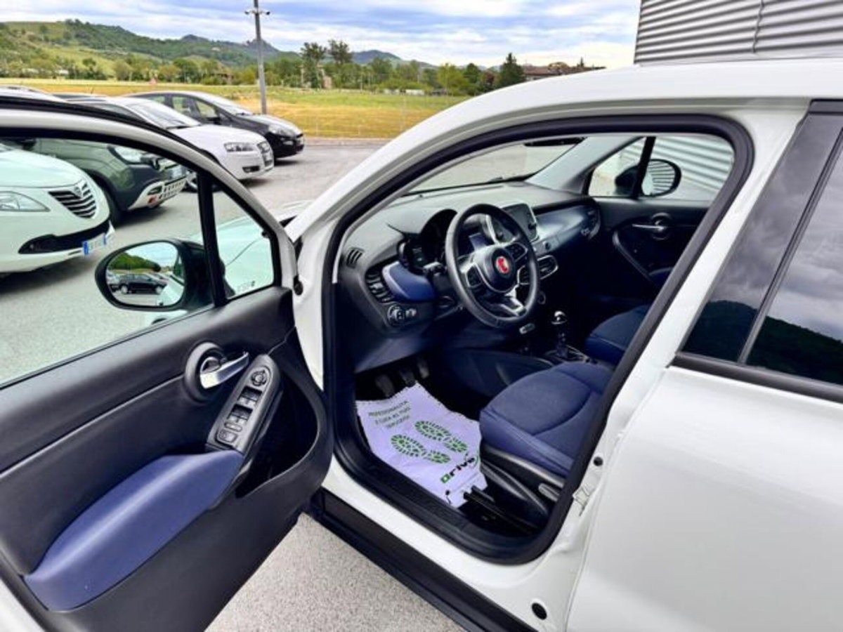 Fiat 500X 1.3 MultiJet 95 CV Sport Dolcevita (16)
