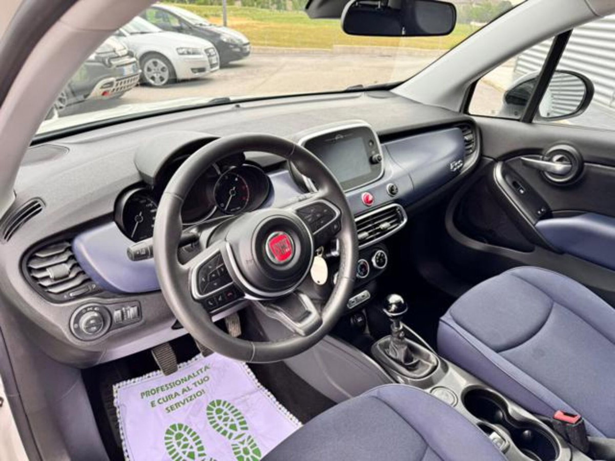 Fiat 500X 1.3 MultiJet 95 CV Sport Dolcevita (17)