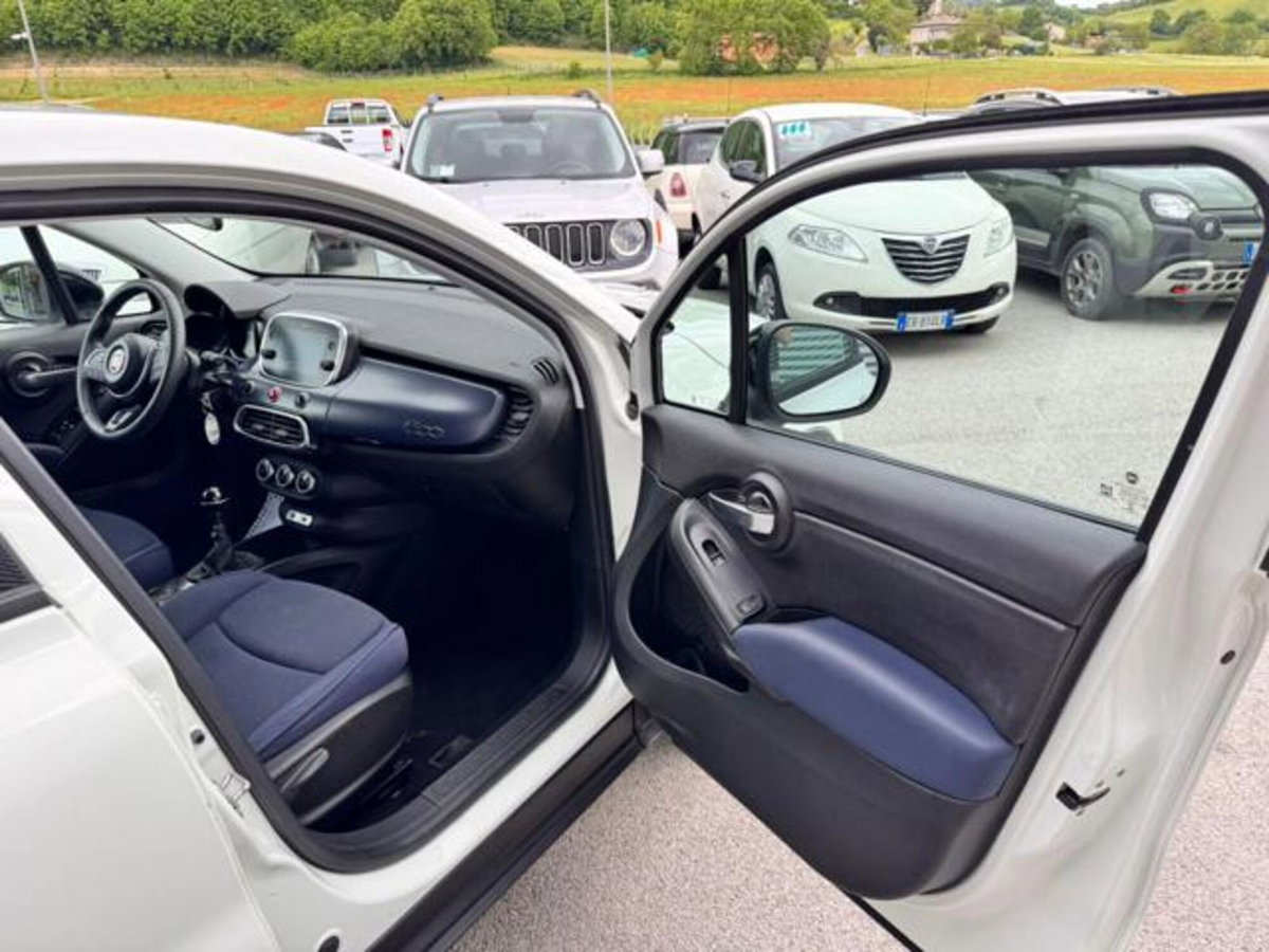 Fiat 500X 1.3 MultiJet 95 CV Sport Dolcevita (19)