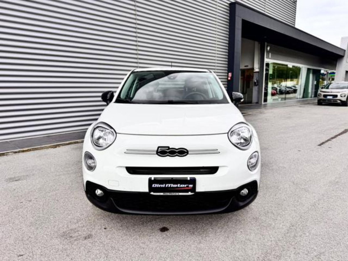 Fiat 500X 1.3 MultiJet 95 CV Sport Dolcevita (2)