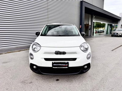 Fiat 500X 1.3 MultiJet 95 CV Sport Dolcevita (2)