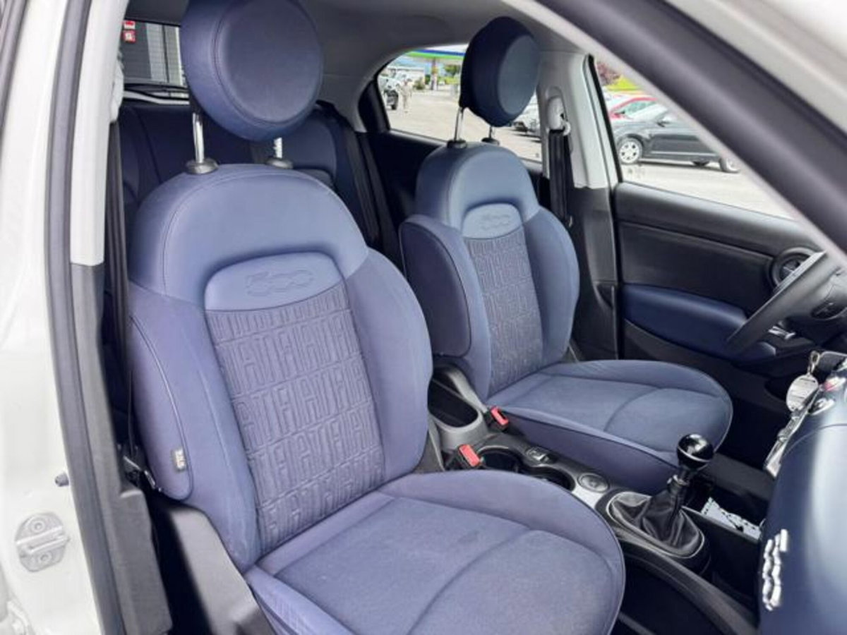 Fiat 500X 1.3 MultiJet 95 CV Sport Dolcevita (20)