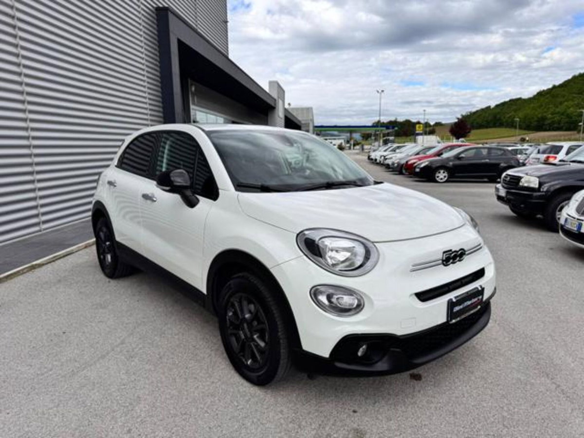 Fiat 500X 1.3 MultiJet 95 CV Sport Dolcevita (3)
