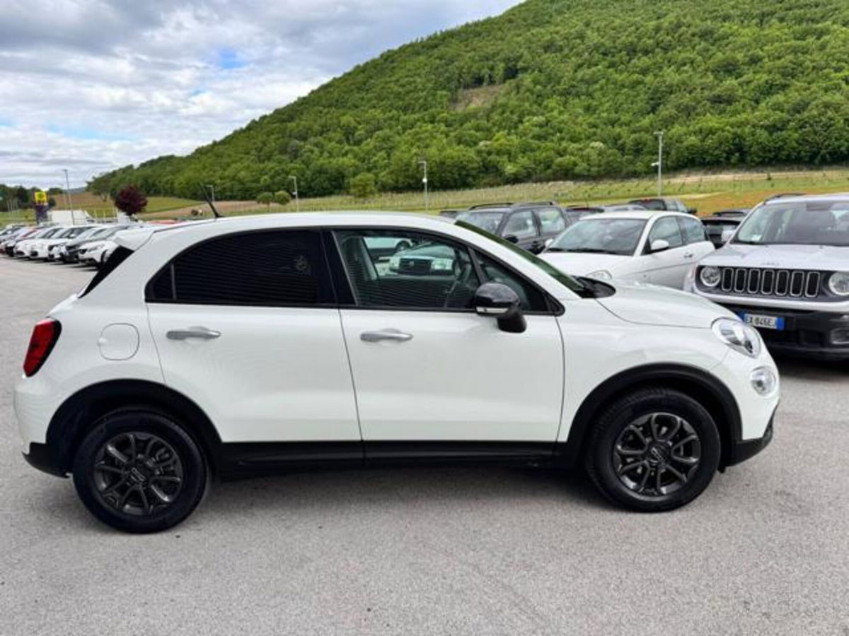 Fiat 500X 1.3 MultiJet 95 CV Sport Dolcevita (4)