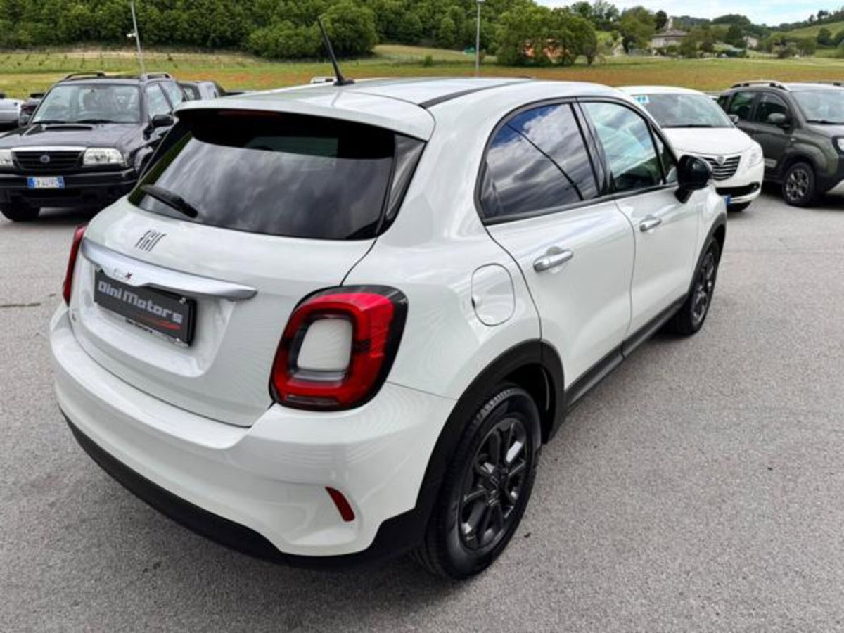 Fiat 500X 1.3 MultiJet 95 CV Sport Dolcevita (5)