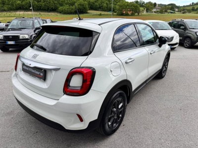 Fiat 500X 1.3 MultiJet 95 CV Sport Dolcevita (5)