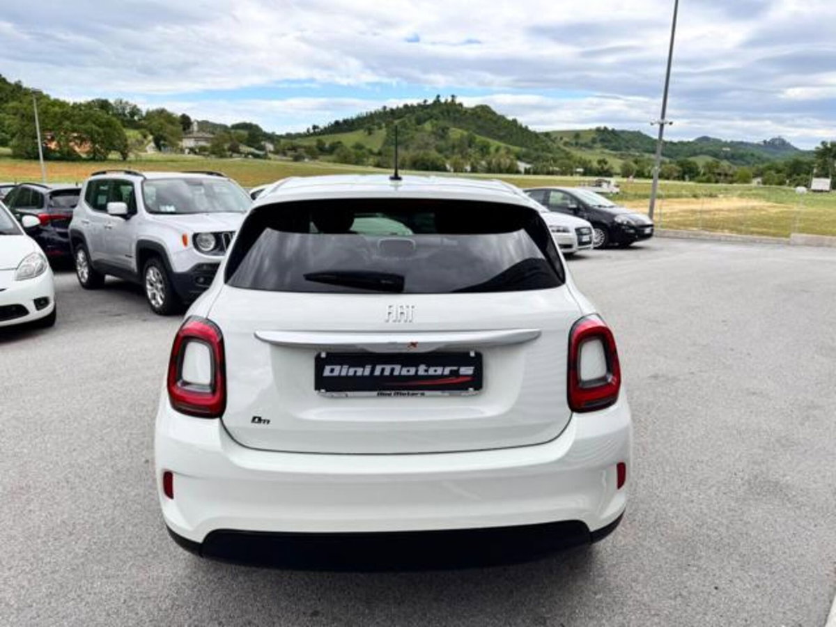 Fiat 500X 1.3 MultiJet 95 CV Sport Dolcevita (6)