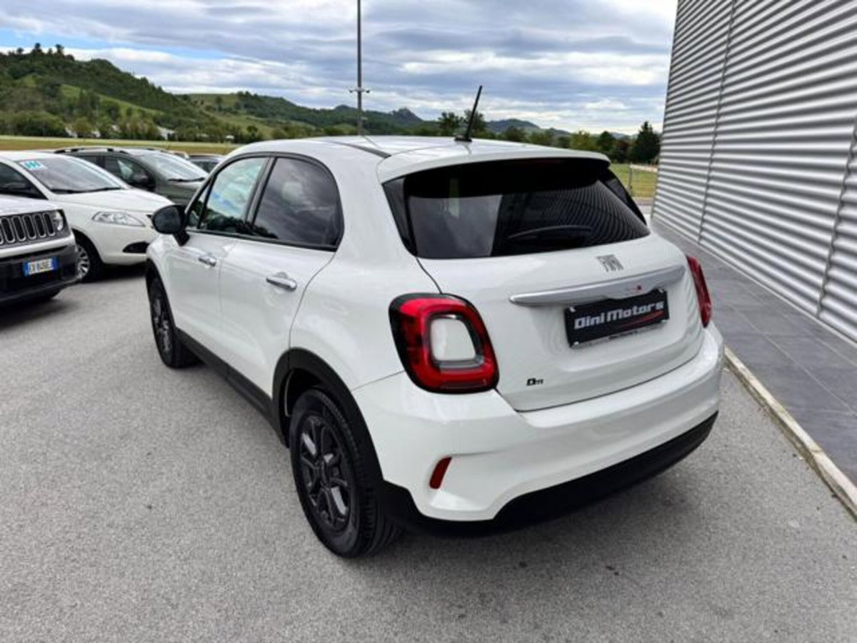 Fiat 500X 1.3 MultiJet 95 CV Sport Dolcevita (7)