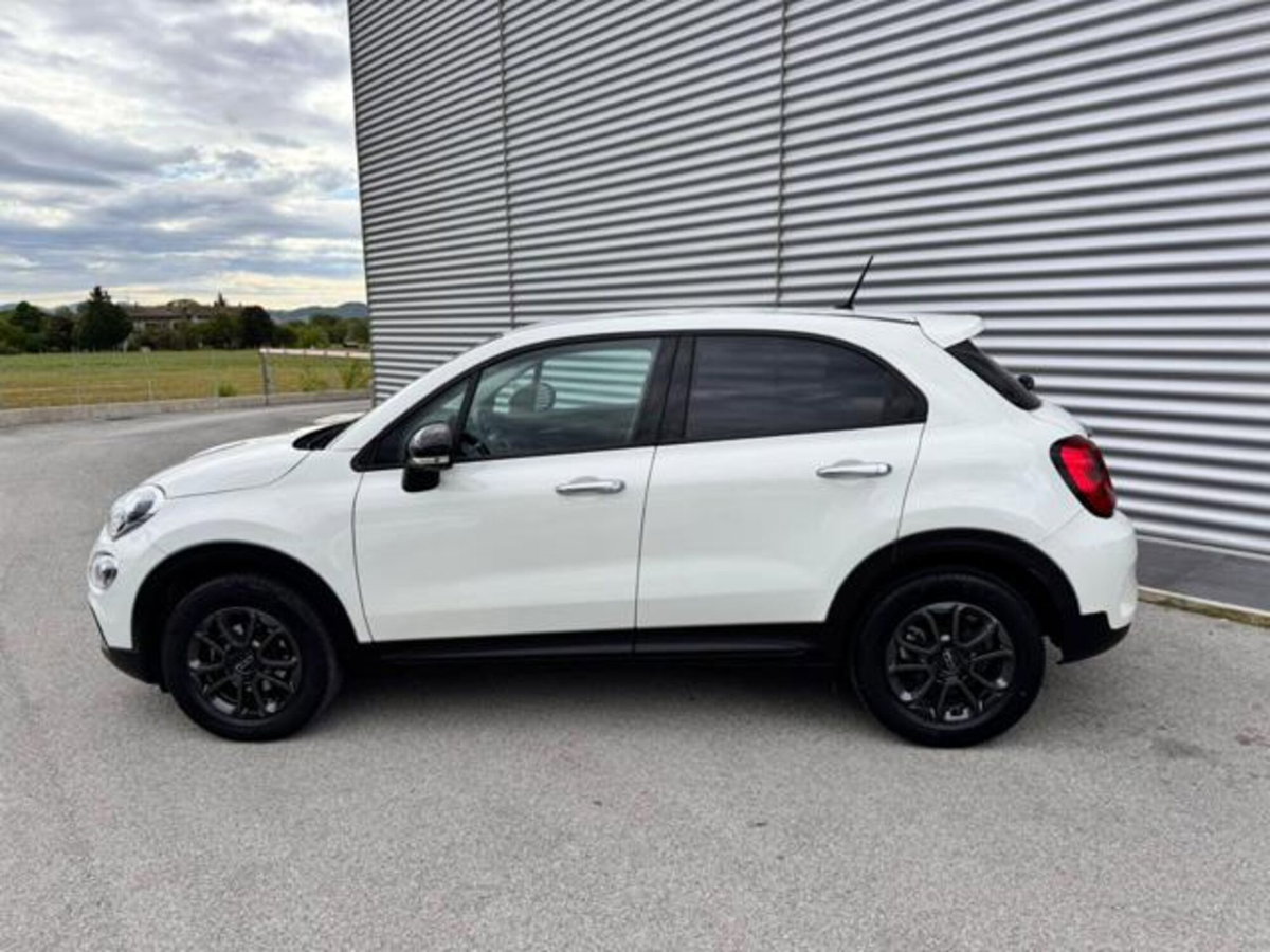 Fiat 500X 1.3 MultiJet 95 CV Sport Dolcevita (8)