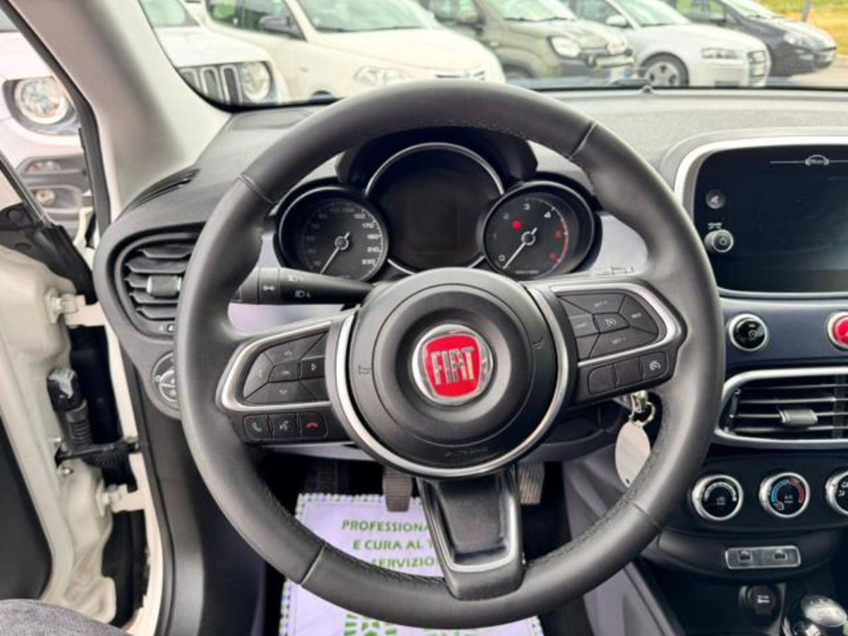 Fiat 500X 1.3 MultiJet 95 CV Sport Dolcevita (9)
