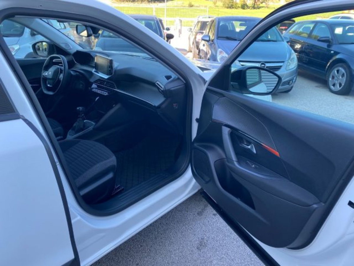 Peugeot 2008 PureTech 100 S&S Active Pack (11)