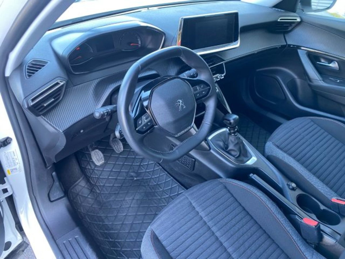 Peugeot 2008 PureTech 100 S&S Active Pack (19)