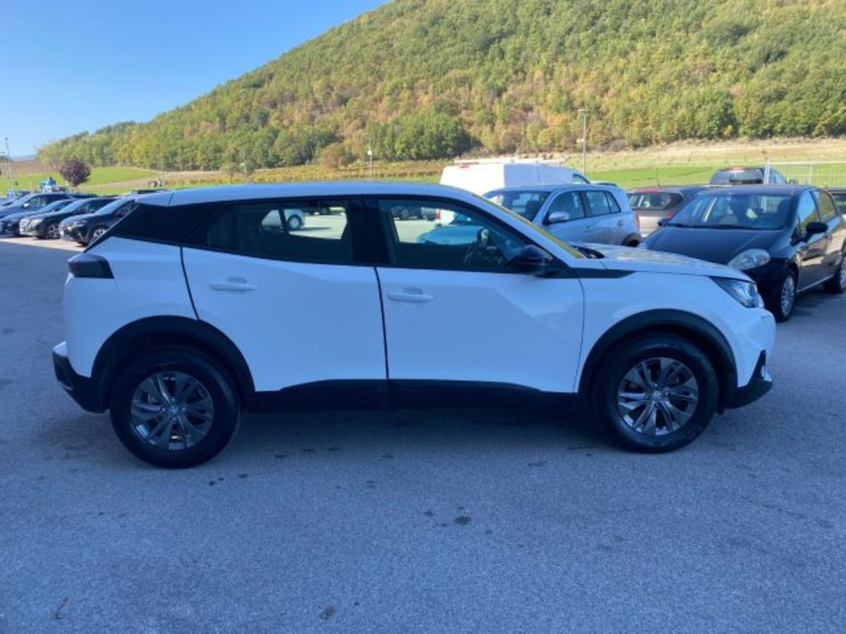 Peugeot 2008 PureTech 100 S&S Active Pack (4)