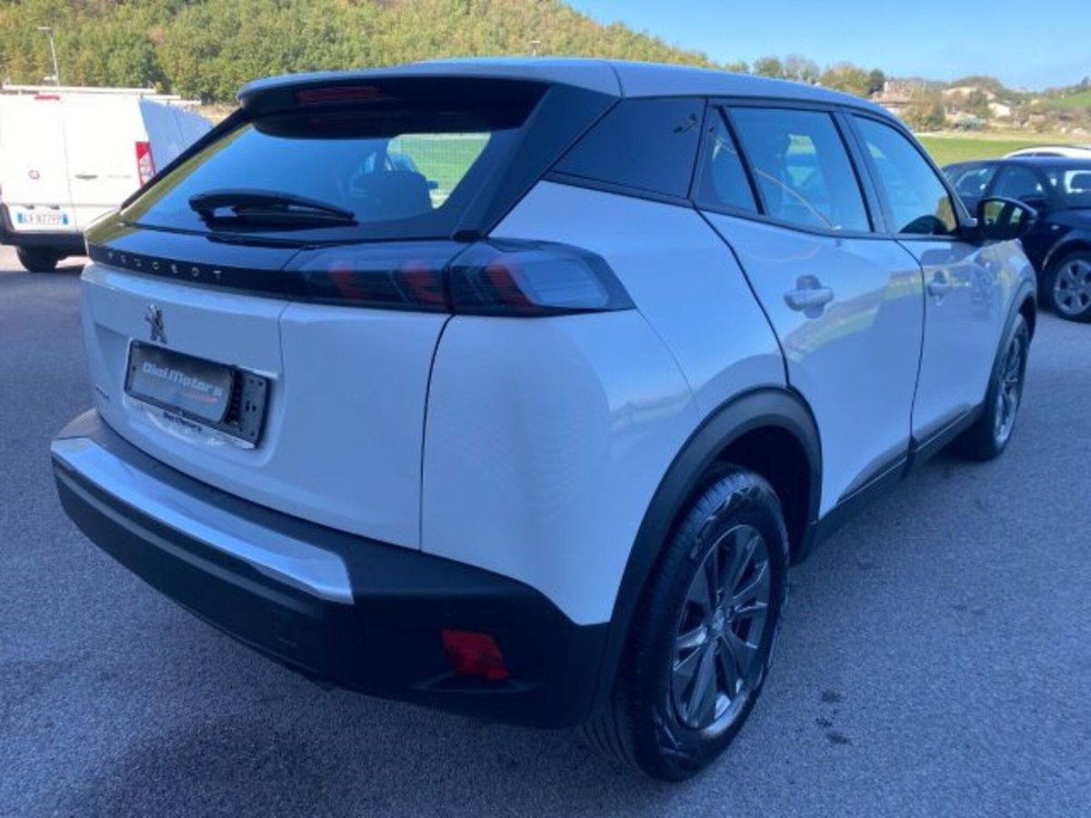 Peugeot 2008 PureTech 100 S&S Active Pack (5)