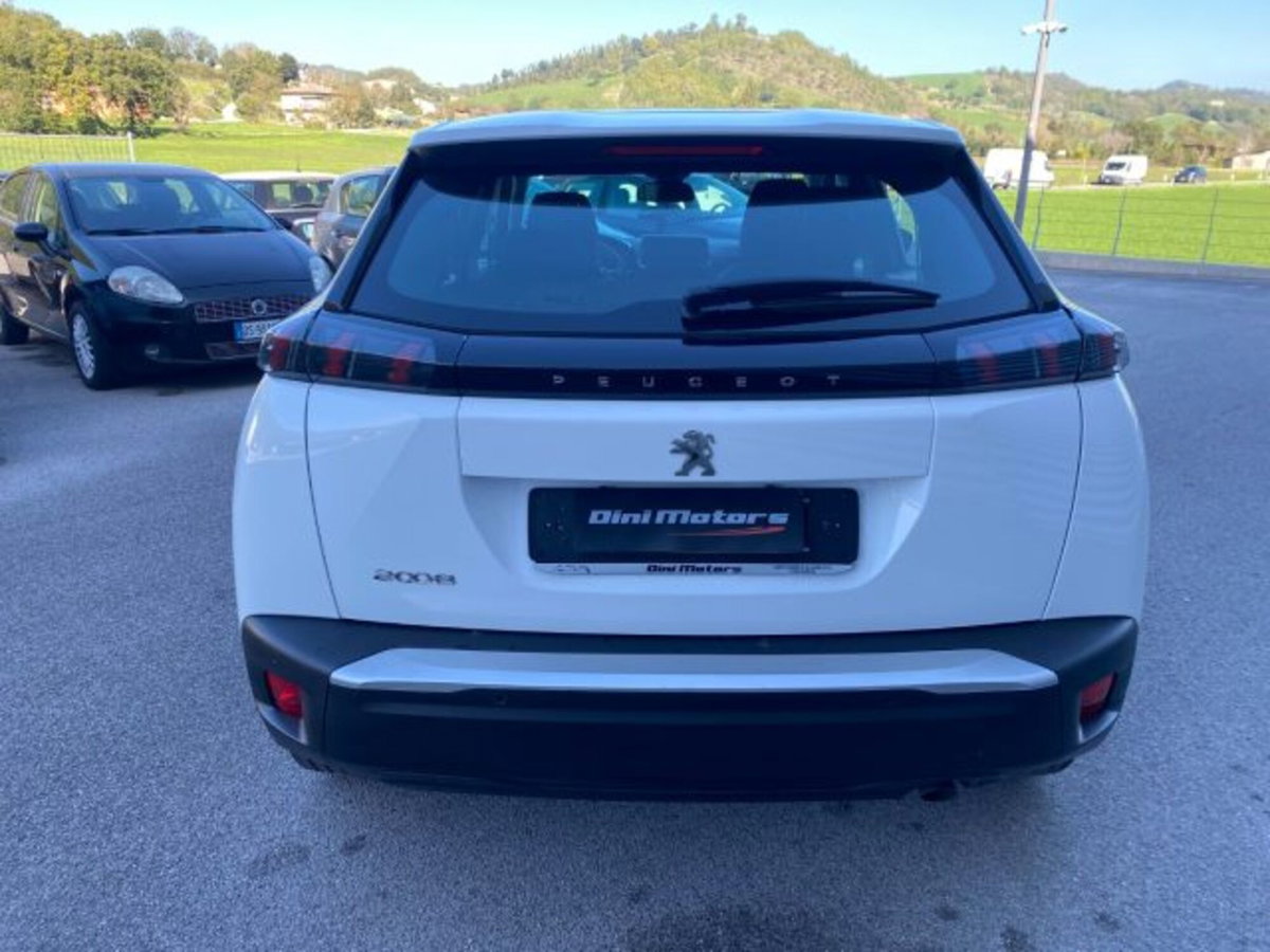 Peugeot 2008 PureTech 100 S&S Active Pack (6)
