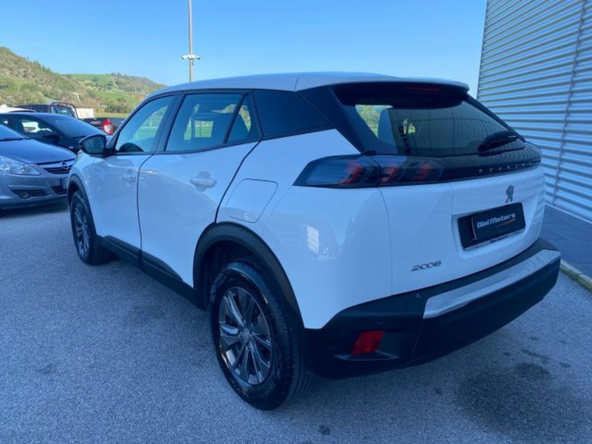 Peugeot 2008 PureTech 100 S&S Active Pack (7)