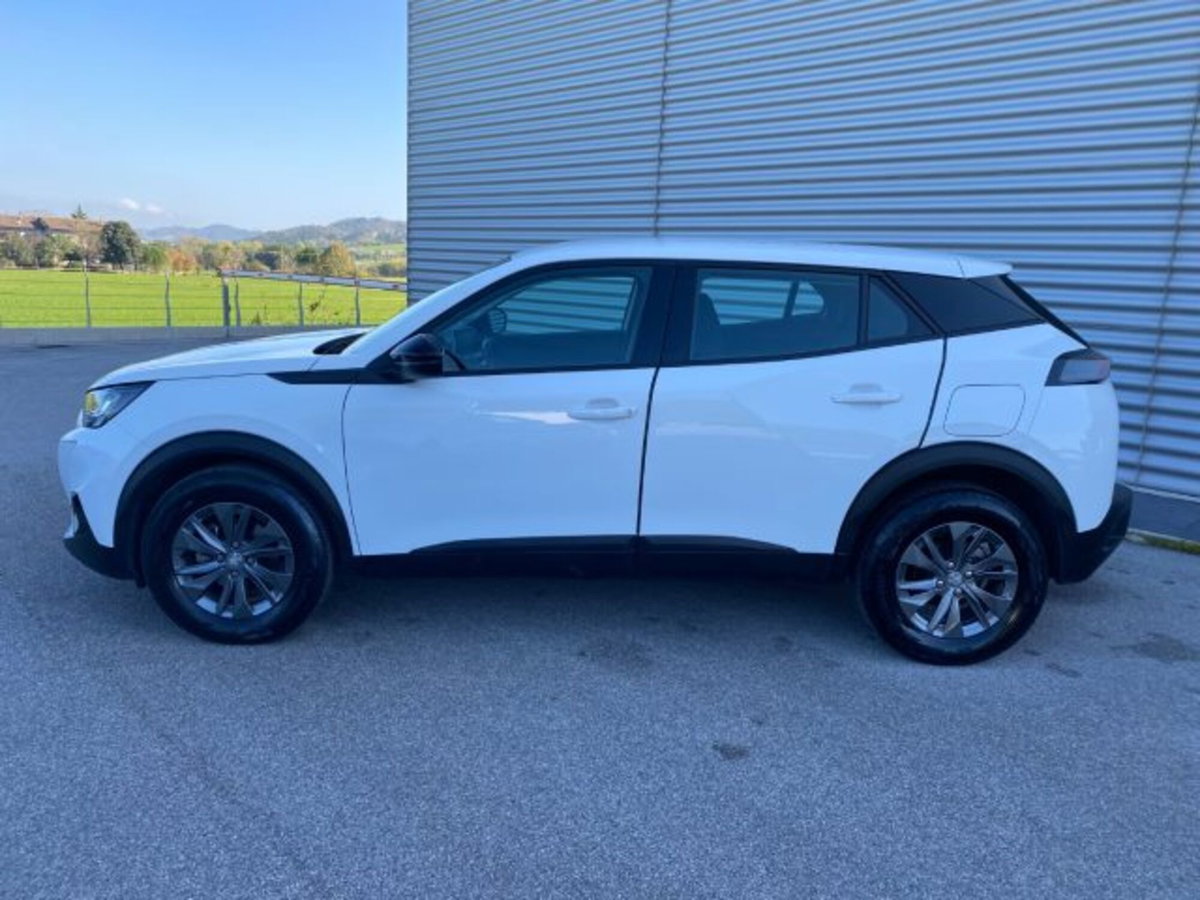 Peugeot 2008 PureTech 100 S&S Active Pack (8)