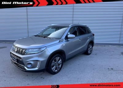 Suzuki Vitara 1.4 Hybrid 4WD AllGrip Easy Top usata