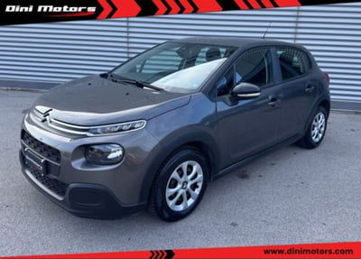 Citroen C3 BlueHDi 100 S&S Shine usata