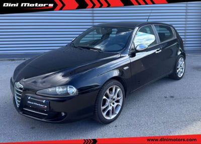 Alfa Romeo 147 1.9 JTD (120) 5 porte Moving usata