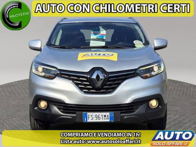 Renault Kadjar 8V 110CV EDC Energy Sport Edition usata