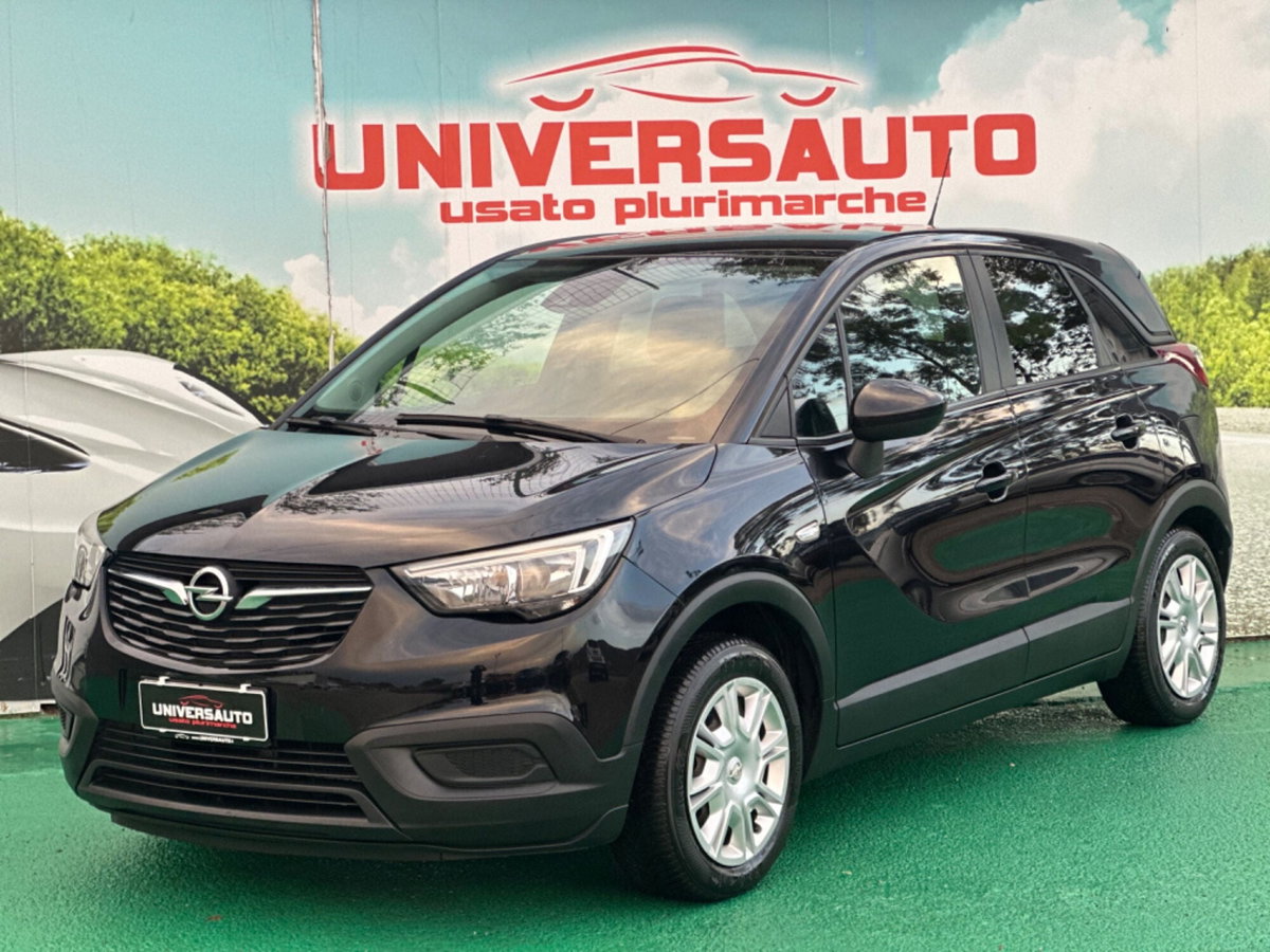 Opel Crossland X 1.2 12V Advance