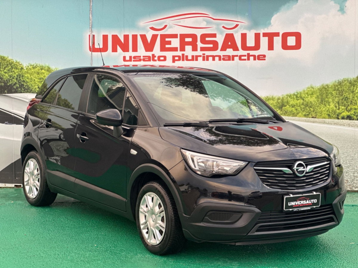 Opel Crossland X 1.2 12V Advance (2)