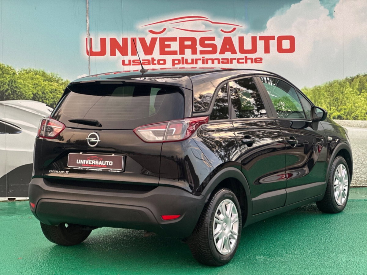 Opel Crossland X 1.2 12V Advance (3)
