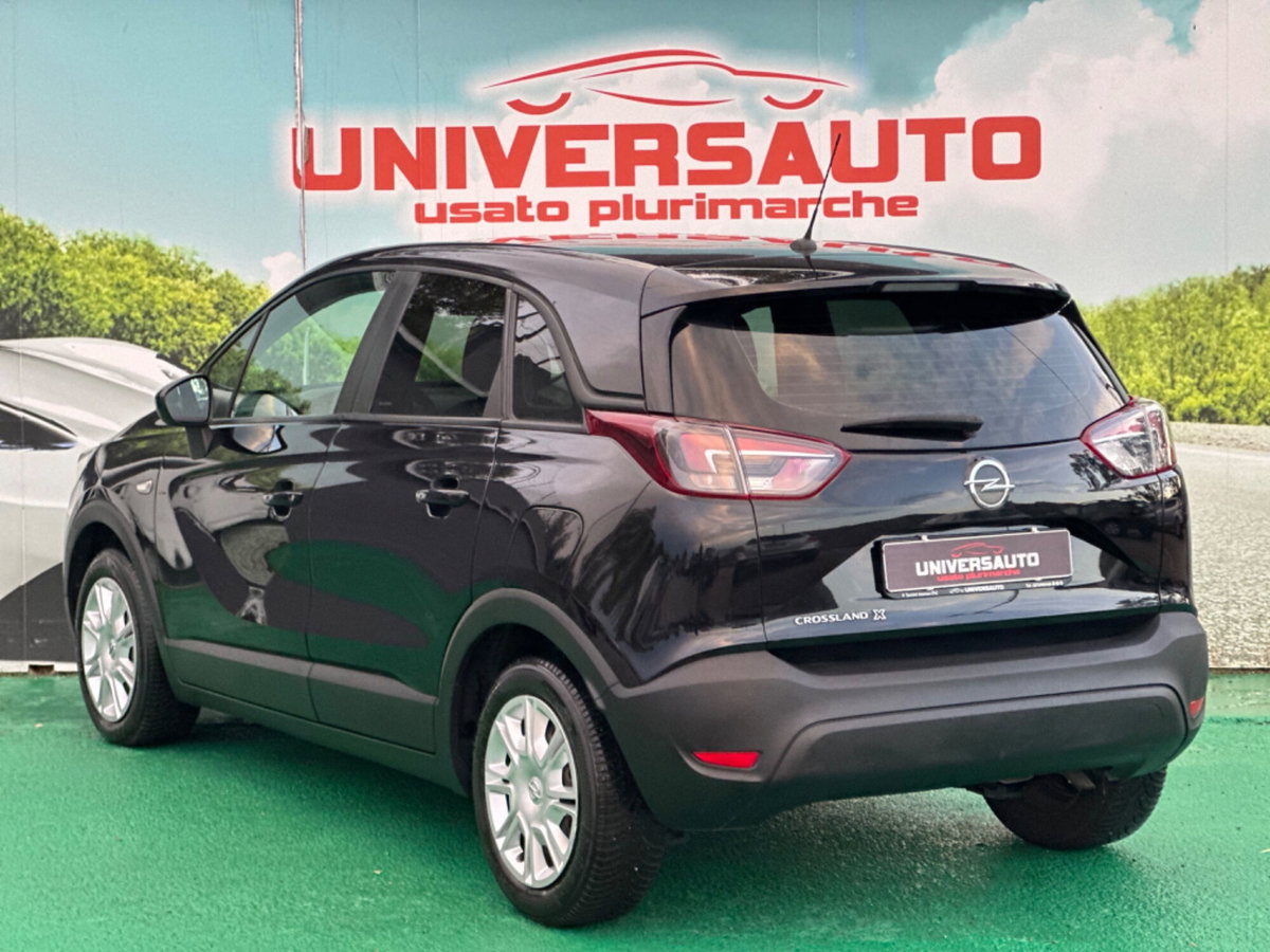 Opel Crossland X 1.2 12V Advance (4)