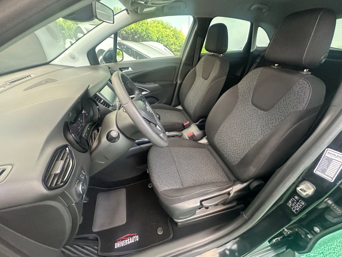 Opel Crossland X 1.2 12V Advance (7)