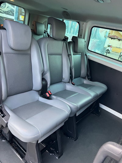 Ford Transit Custom Furgone 310 2.0 TDCi PL Combi Trend N1 (11)