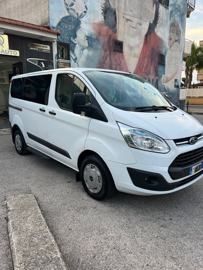 Ford Transit Custom Furgone 310 2.0 TDCi PL Combi Trend N1 (2)